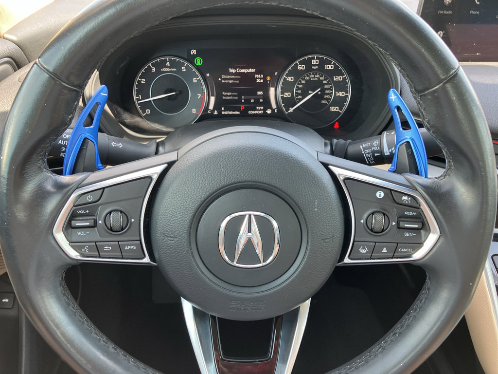 Used 2021 Acura TLX image 15