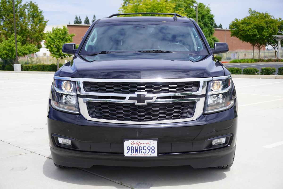 Used 2017 Chevrolet Tahoe LT RWD image 8