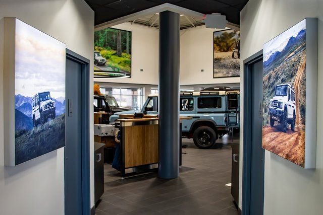 New 2025 INEOS Grenadier Fieldmaster Edition image 35