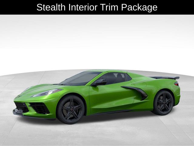 New 2026 Chevrolet Corvette Stingray Premium Conv w/ Z51 Performance Package RWD video 2