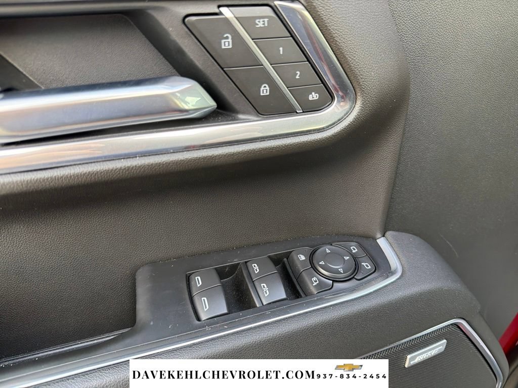 Used 2026 Chevrolet Silverado 1500 LTZ AWD/4WD image 10