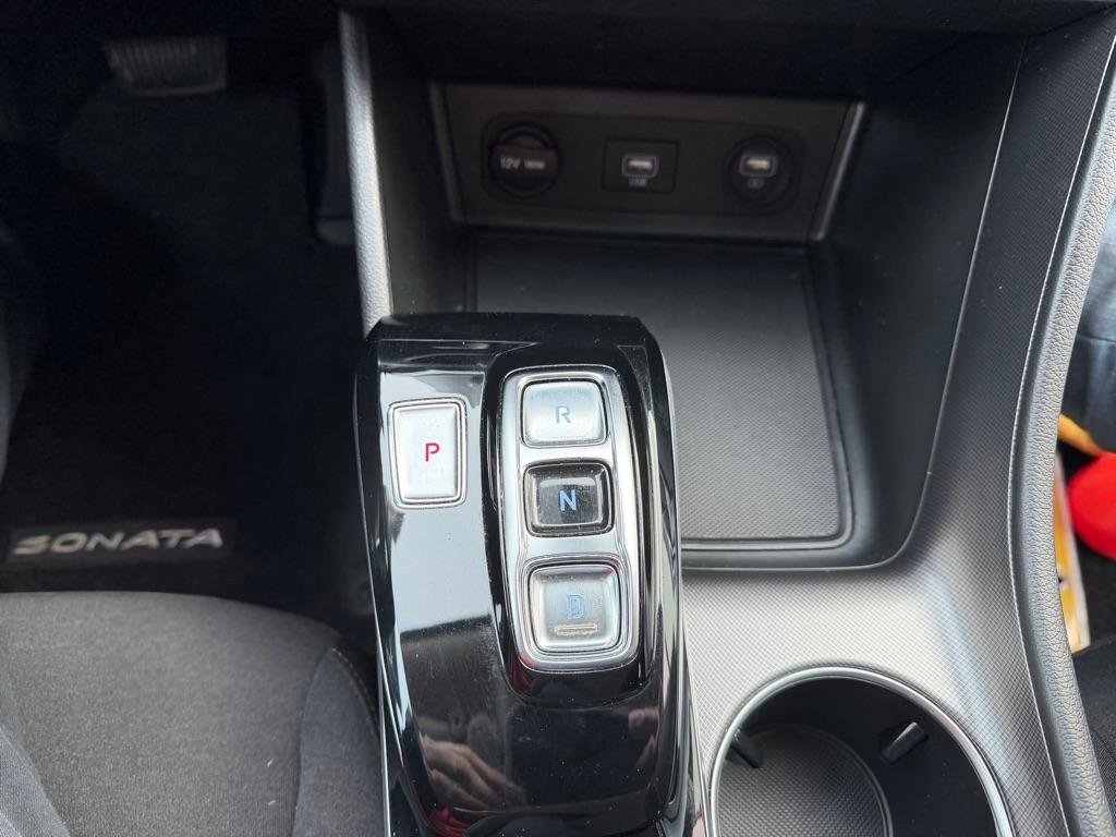 Used 2020 Hyundai Sonata Blue FWD image 34