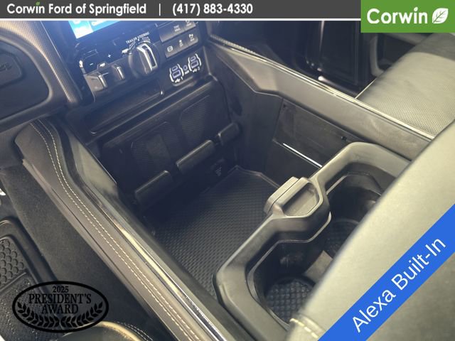 Used 2024 RAM 2500 Limited AWD/4WD image 29
