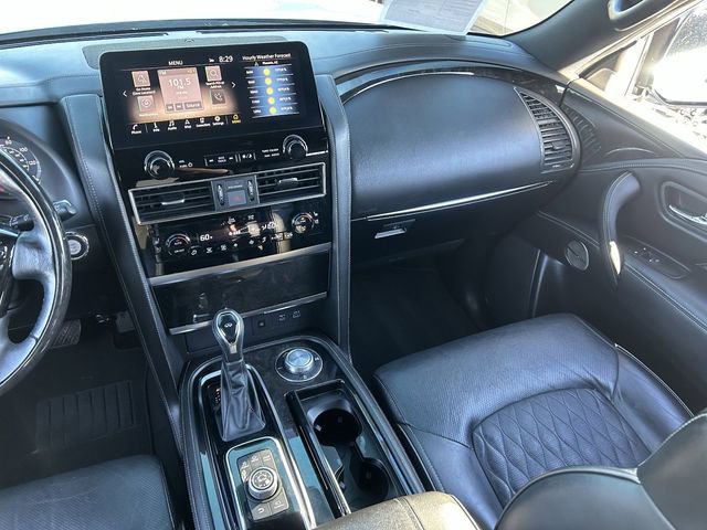 Certified 2024 INFINITI QX80 Sensory w/ Cargo Package image 18