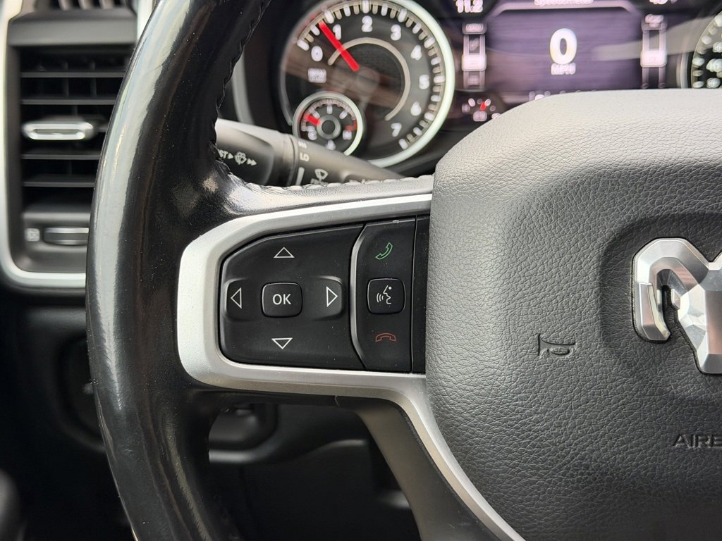 Used 2021 RAM 1500 Big Horn image 17