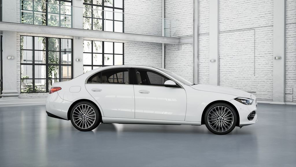 New 2026 Mercedes-Benz C 300 Sedan image 10