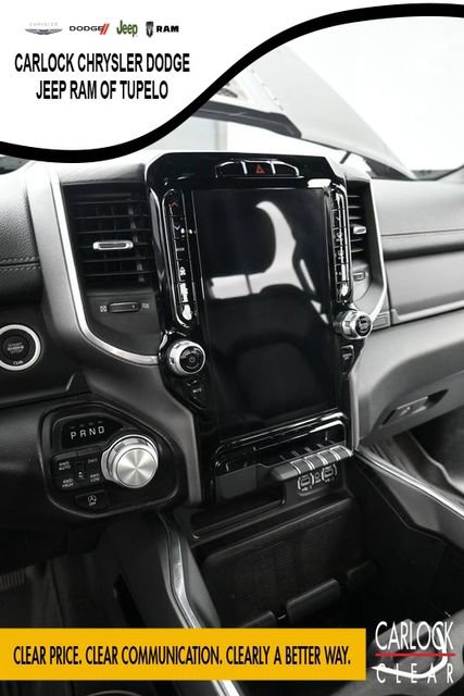 Used 2023 RAM 1500 Laramie AWD/4WD image 20