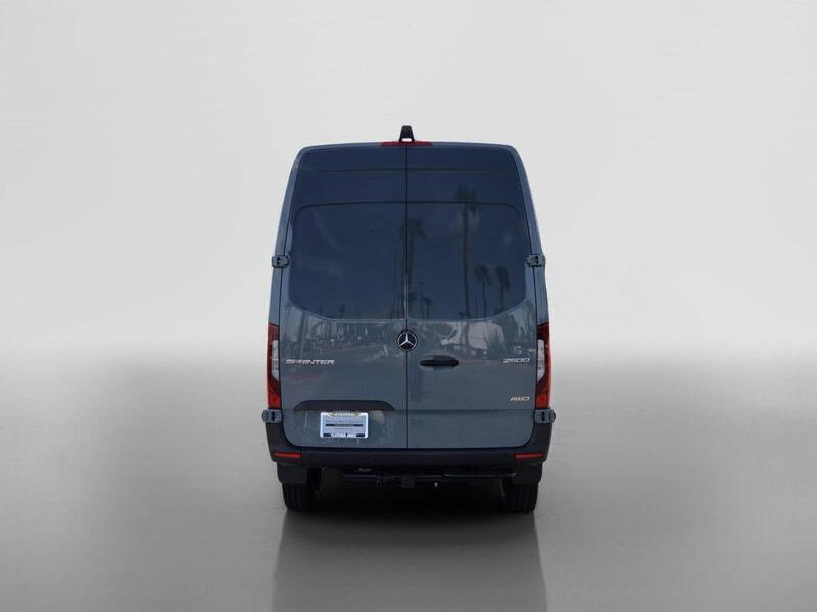New 2026 Mercedes-Benz Sprinter 2500 image 4