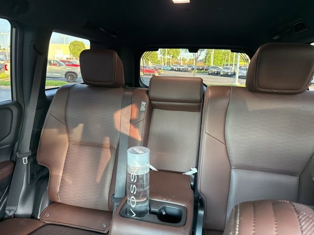 Used 2026 Toyota Land Cruiser w/ Premium Package image 10