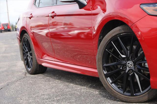 Certified 2024 Toyota Camry XSE w/ Navigation Package image 3