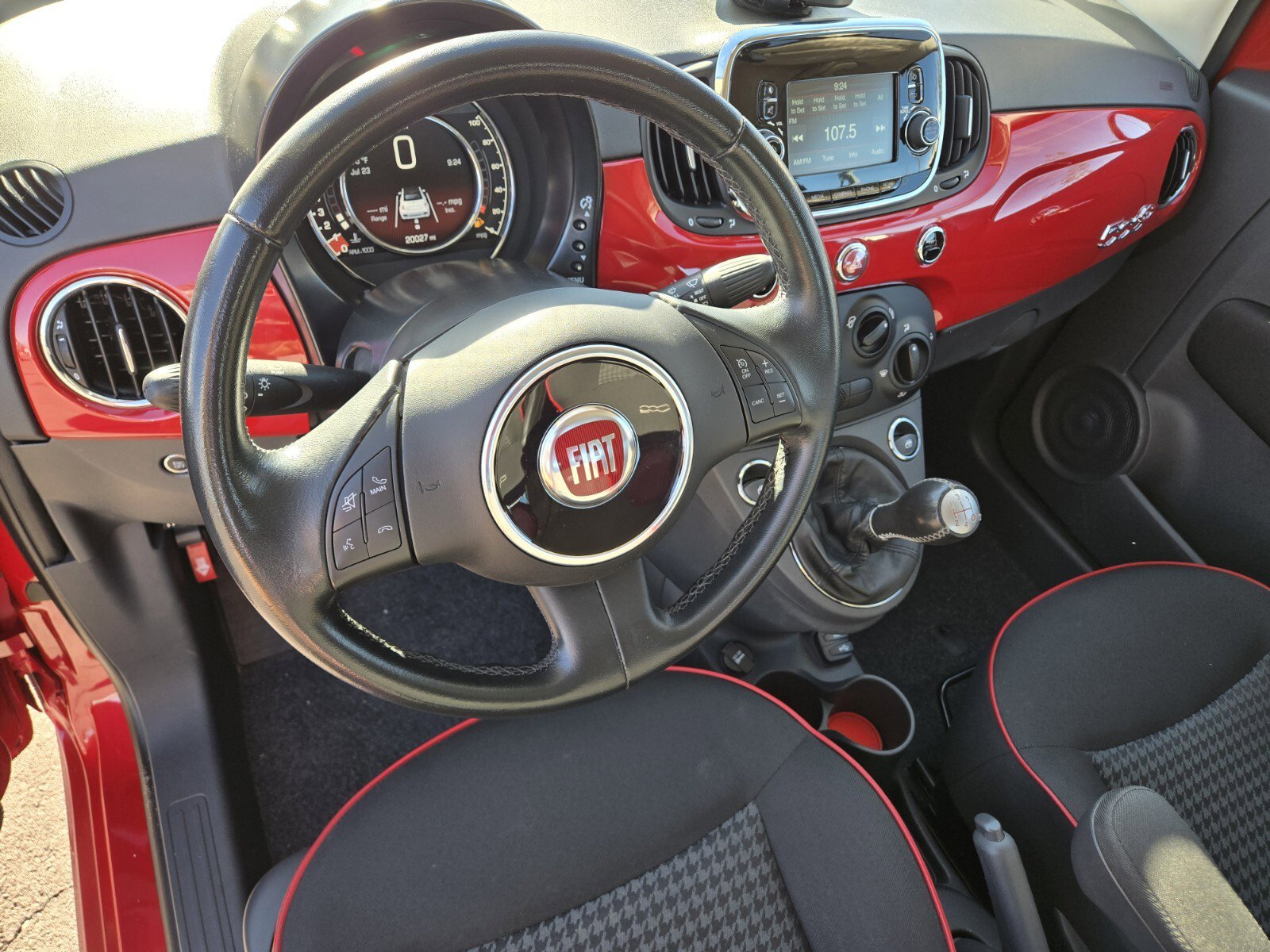 Used 2019 FIAT 500 Pop image 12