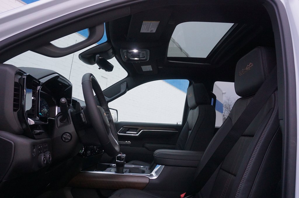 New 2026 Chevrolet Silverado 1500 High Country image 27