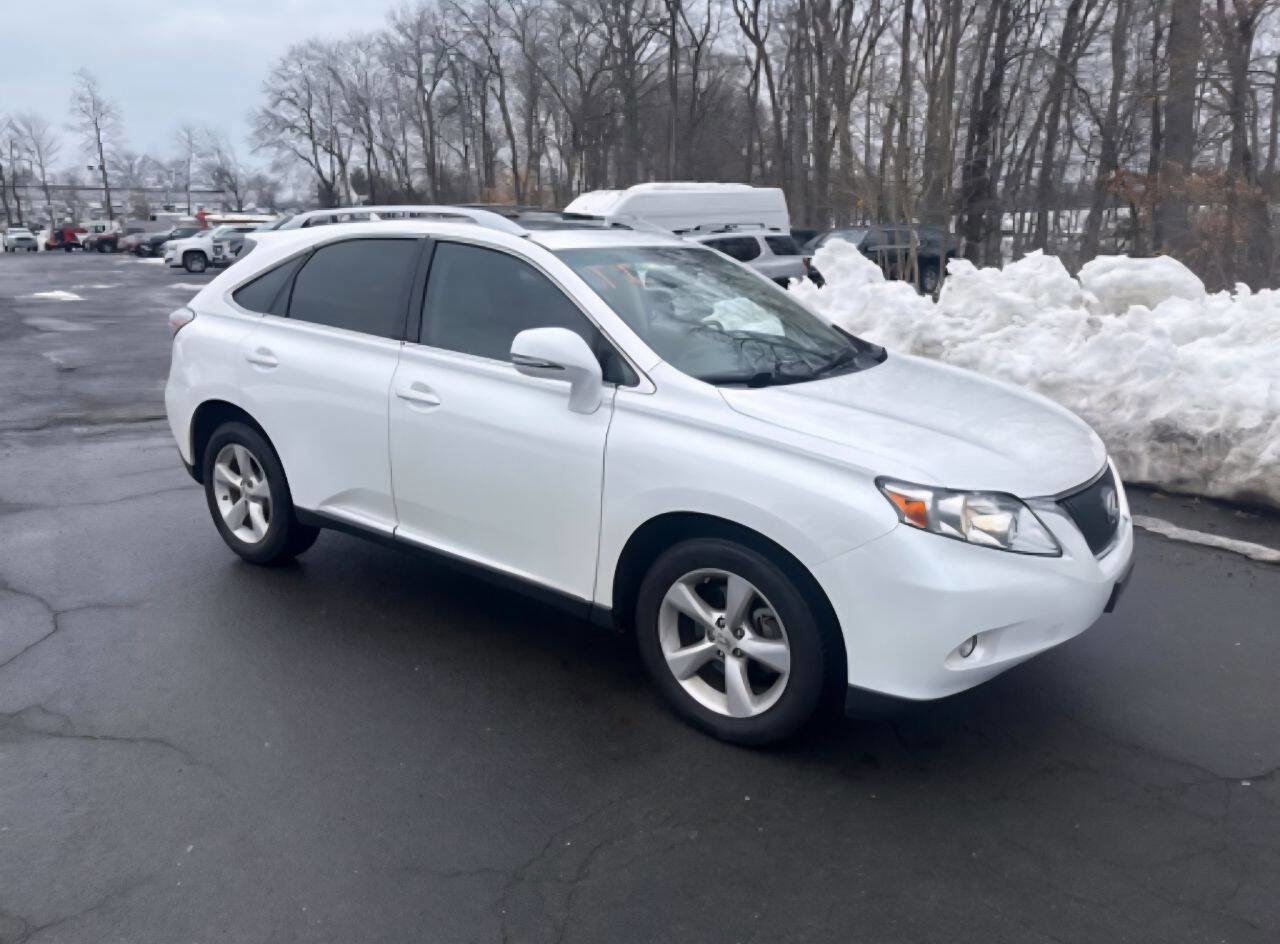 Used 2010 Lexus RX 350 AWD image 3