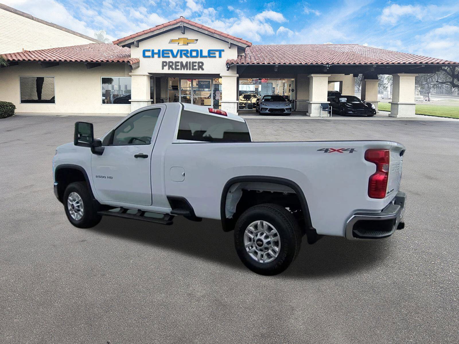 New 2026 Chevrolet Silverado 2500 W/T image 6