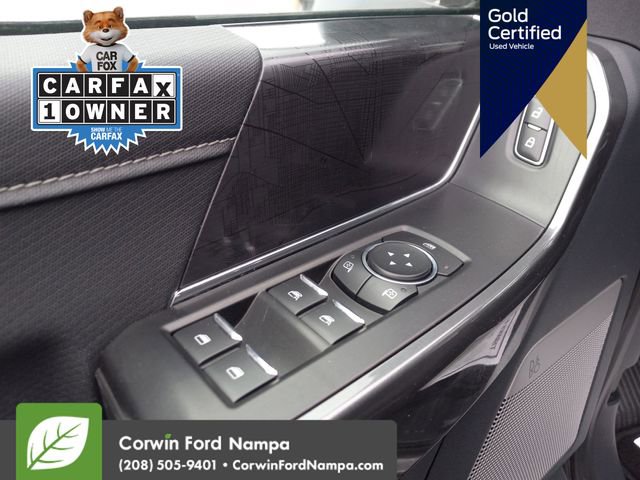 Certified 2022 Ford F150 XLT w/ Equipment Group 302A High image 13