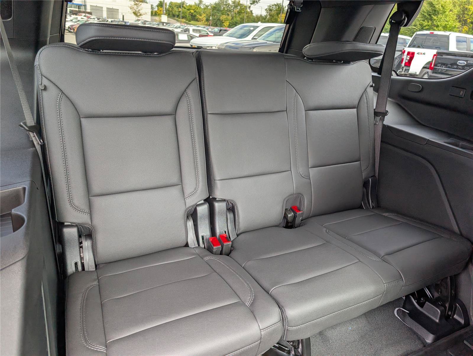 New 2027 Chevrolet Tahoe LT w/ Advanced Technology Package AWD/4WD image 9