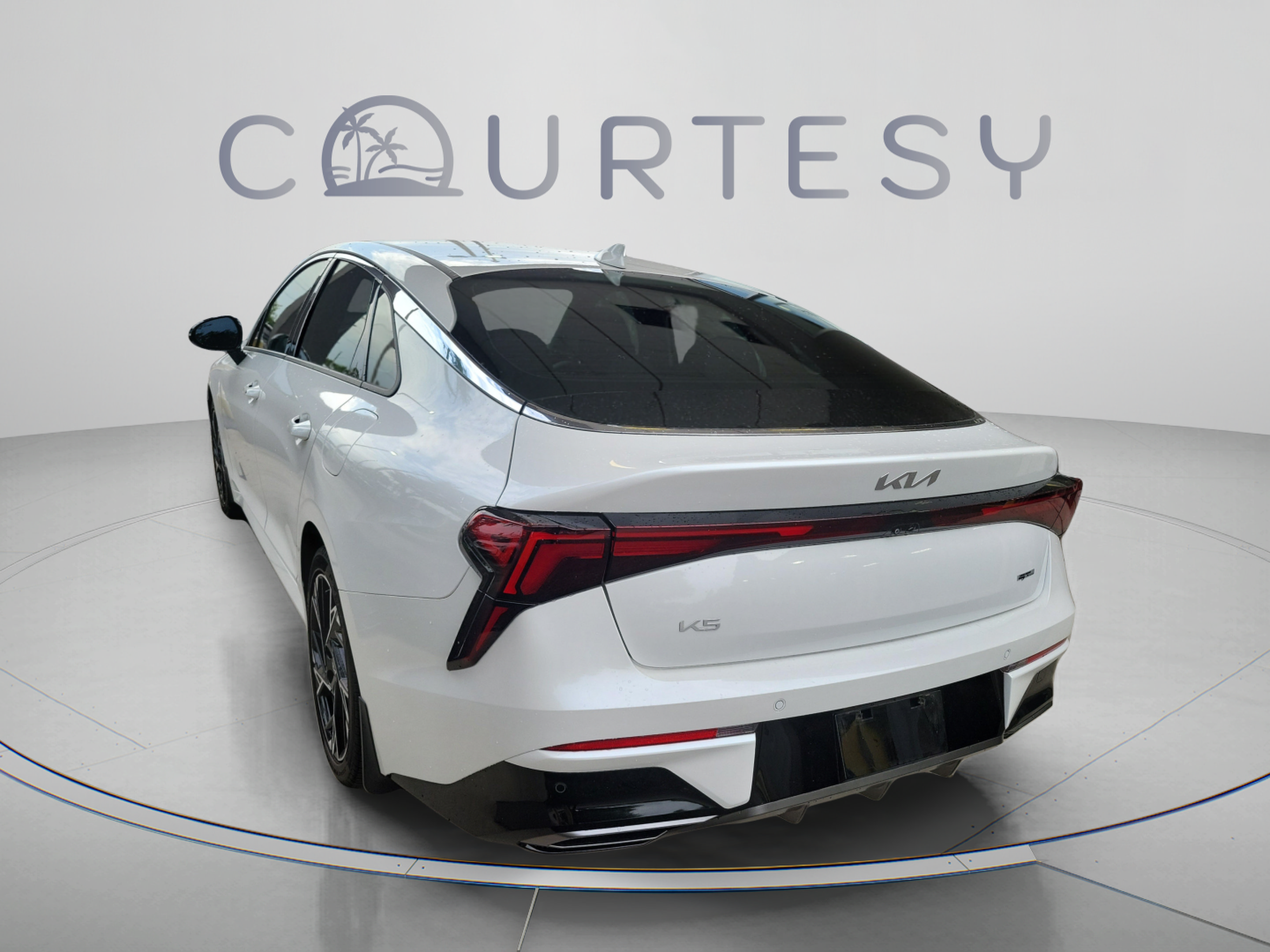 Certified 2025 Kia K5 GT-Line FWD image 11