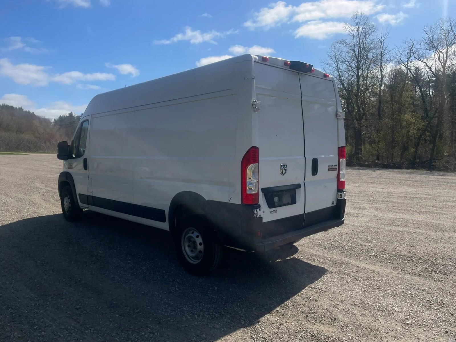 Used 2020 RAM ProMaster 2500 FWD image 13