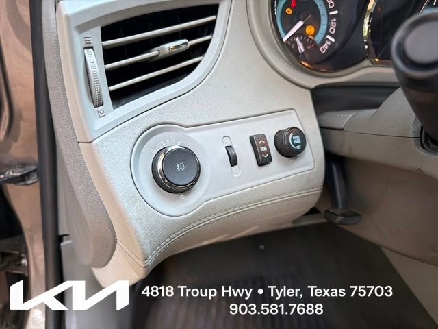 Used 2012 Buick LaCrosse Touring FWD image 16