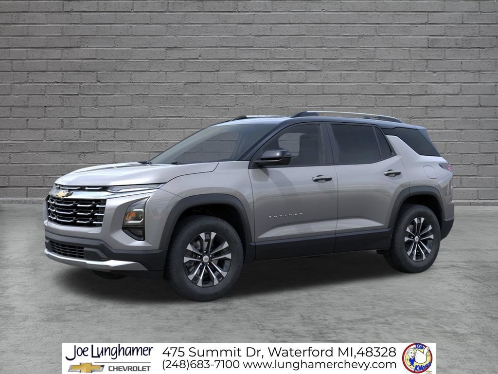 New 2027 Chevrolet Equinox LT w/ Convenience Package II AWD/4WD image 2