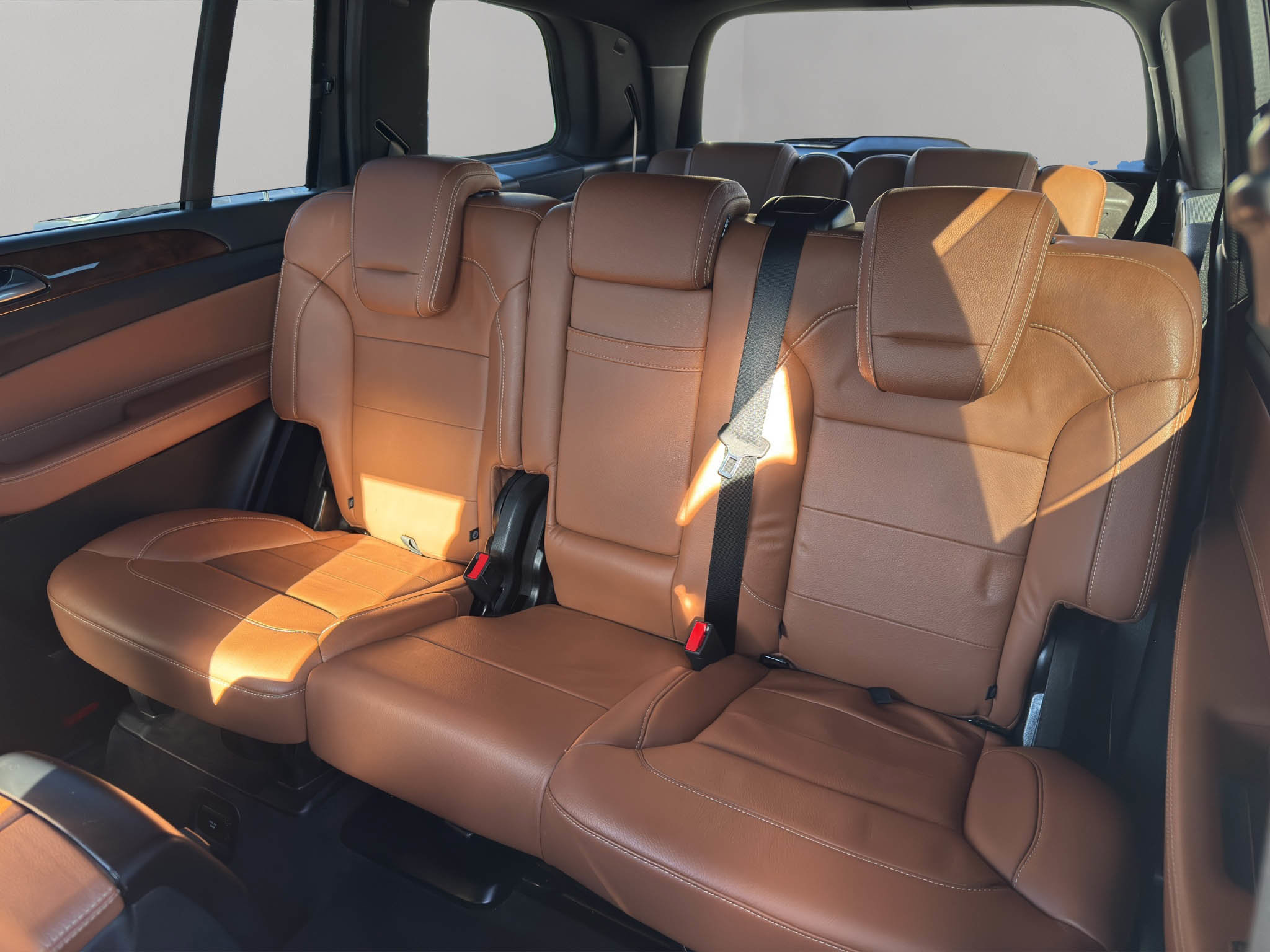 Used 2018 Mercedes-Benz GLS 450 4MATIC image 13