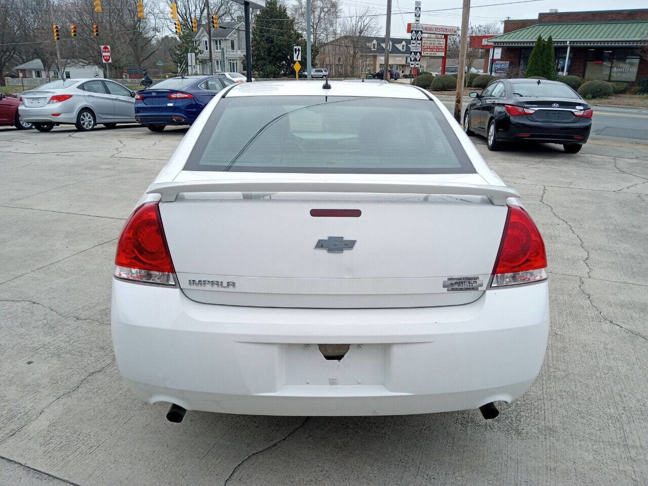 Used 2013 Chevrolet Impala LTZ image 5