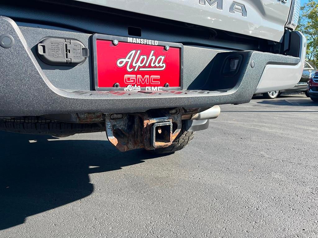 Used 2020 Toyota Tacoma TRD Off-Road image 7