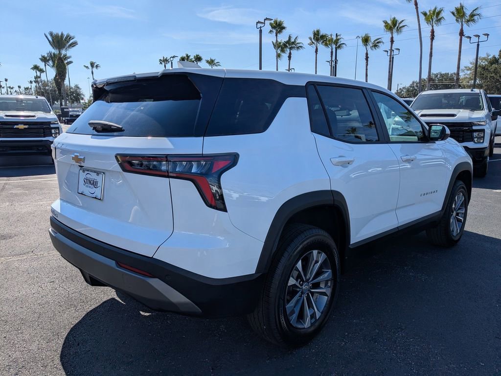 New 2026 Chevrolet Equinox LT image 4