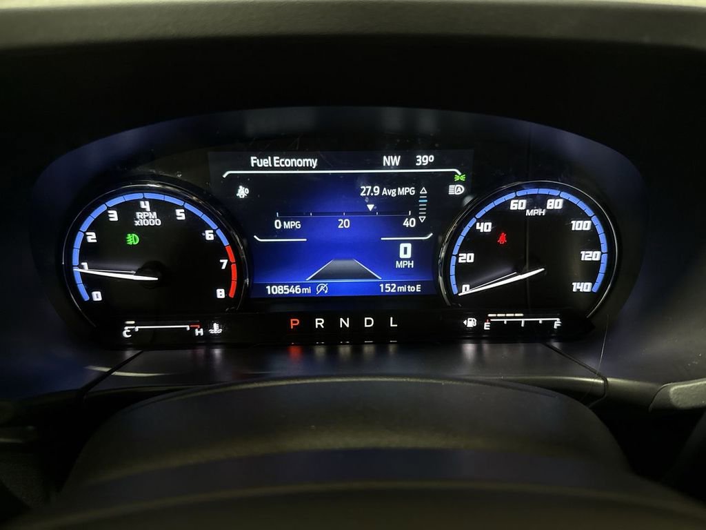 Used 2021 Ford Bronco Sport Outer Banks image 11