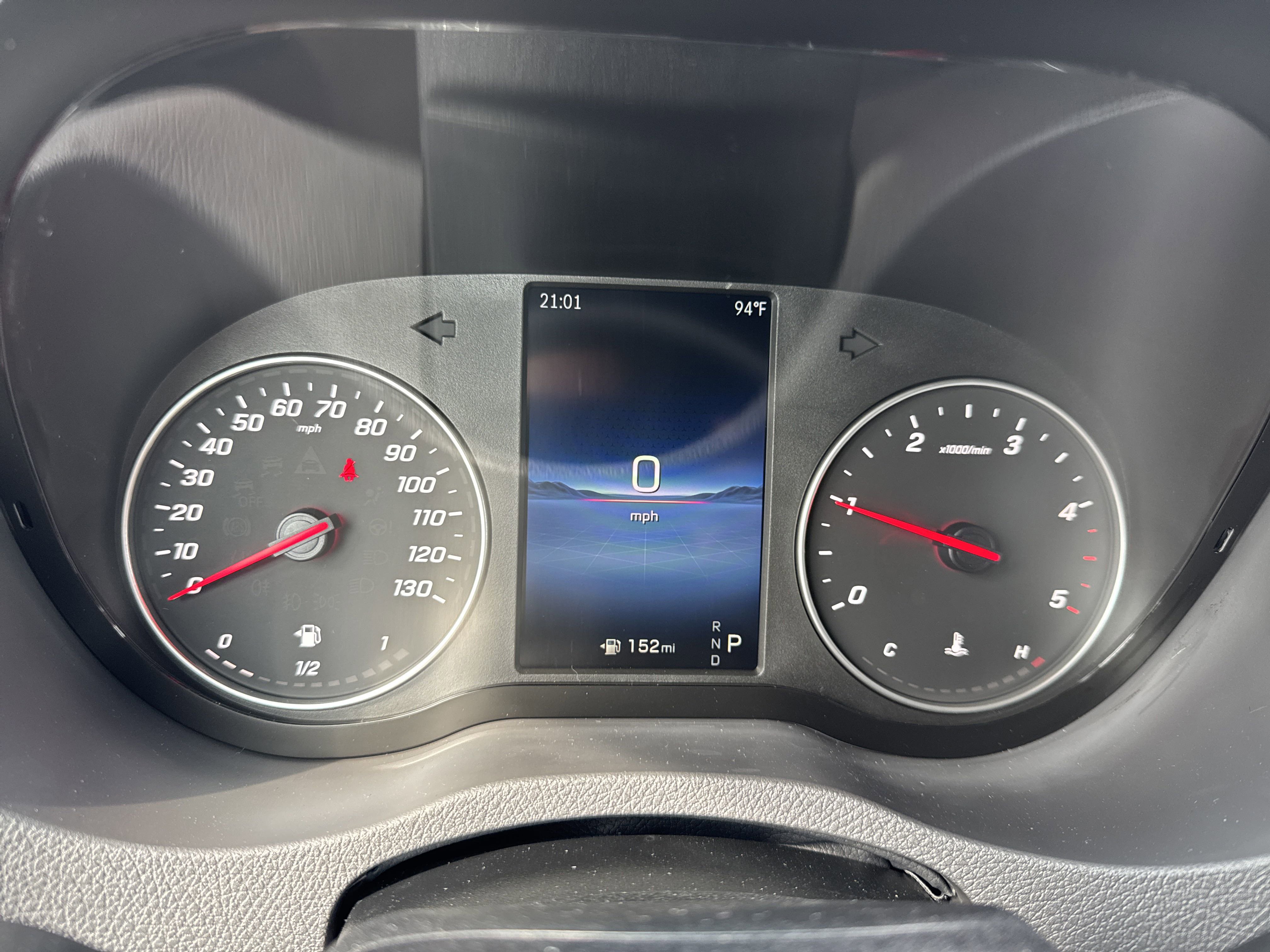 New 2025 Mercedes-Benz Sprinter 2500 image 11