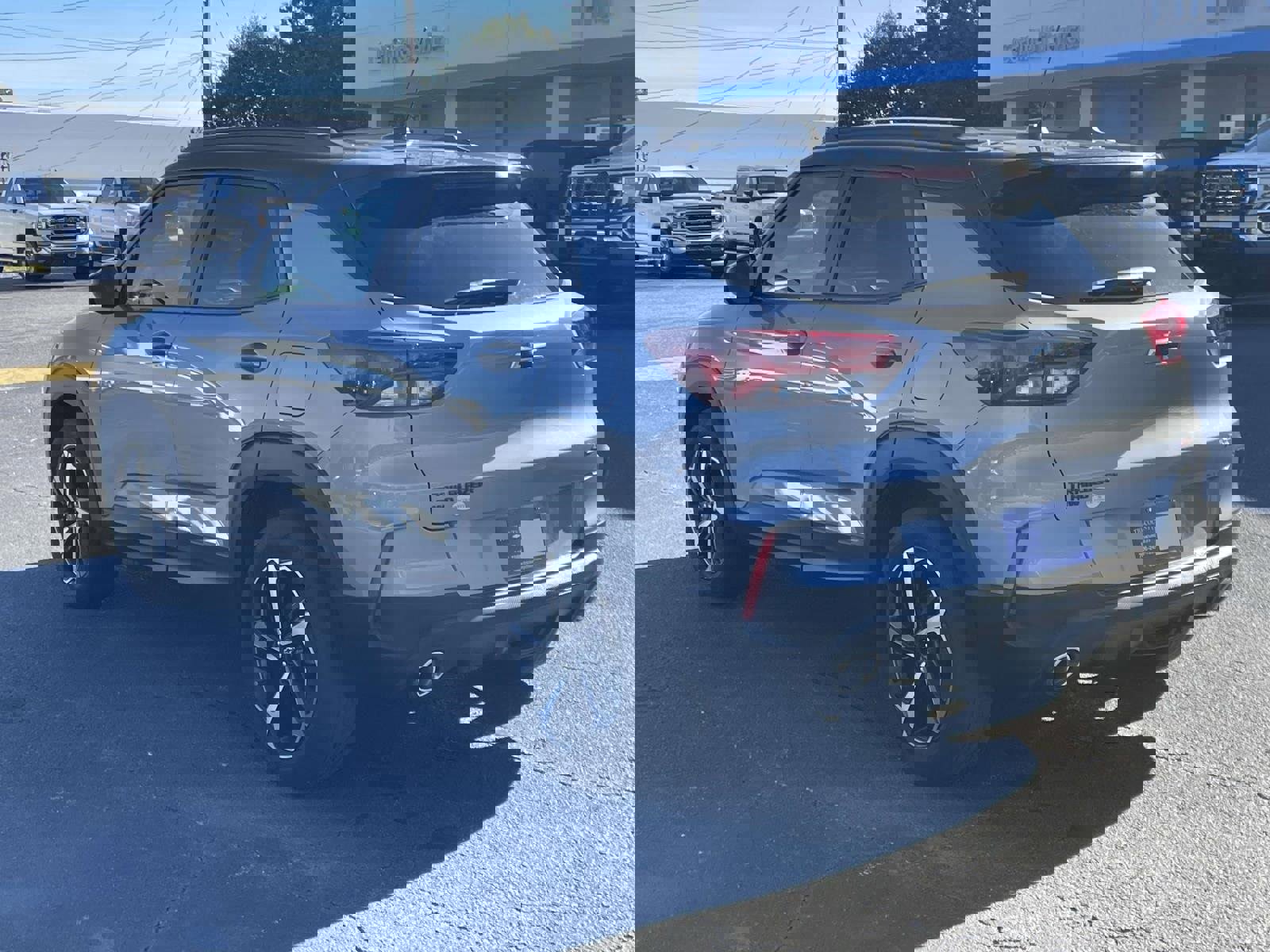 Used 2023 Chevrolet TrailBlazer RS image 5