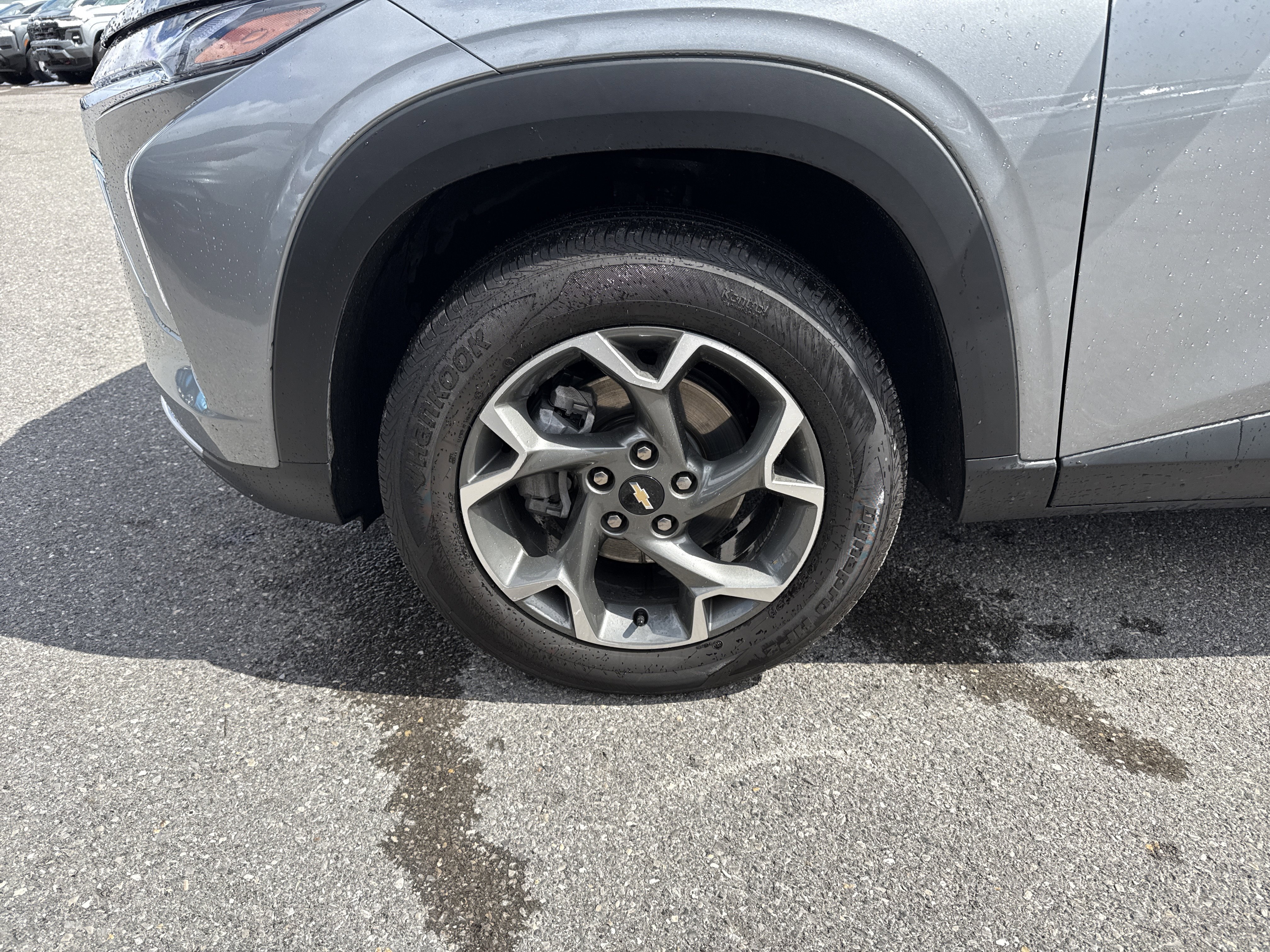 Used 2024 Chevrolet Trax RS w/ Driver Confidence Package image 10