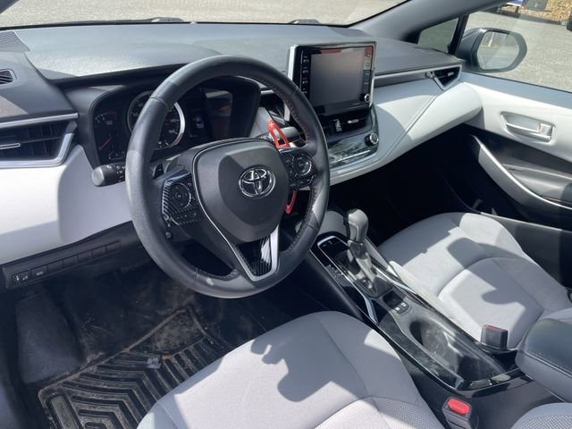 Used 2021 Toyota Corolla SE FWD image 14