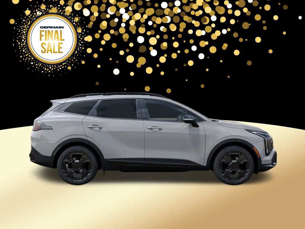 New 2026 Kia Sportage X-Line image 8