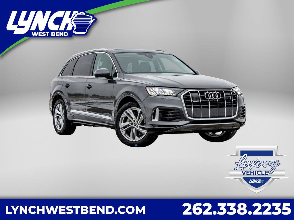 Used 2024 Audi Q7 3.0T Premium Plus