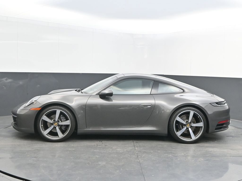 Certified 2023 Porsche 911 Carrera image 2