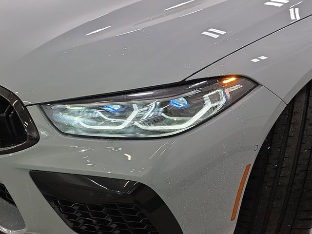 Certified 2023 BMW M8 Gran Coupe xDrive Competition w/ Driving Assistance Package image 27