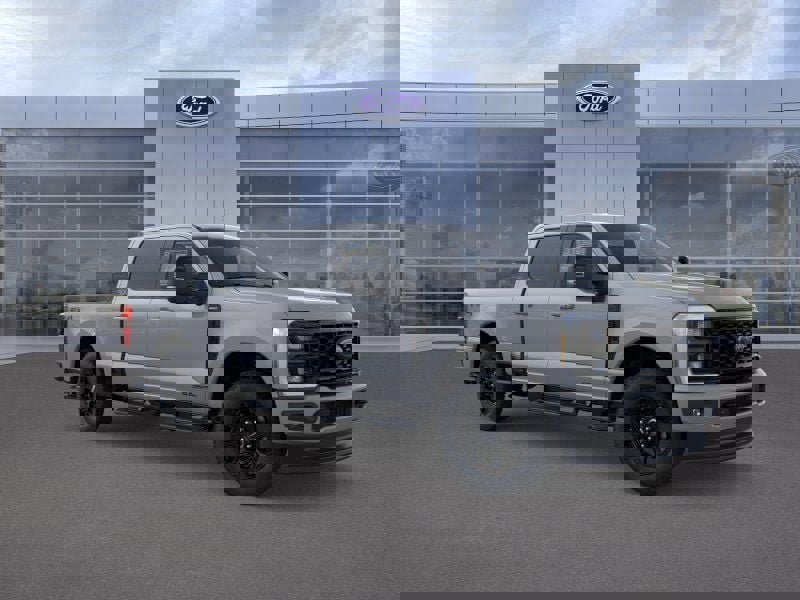 New 2026 Ford F250 Lariat w/ Black Appearance Package AWD/4WD image 38