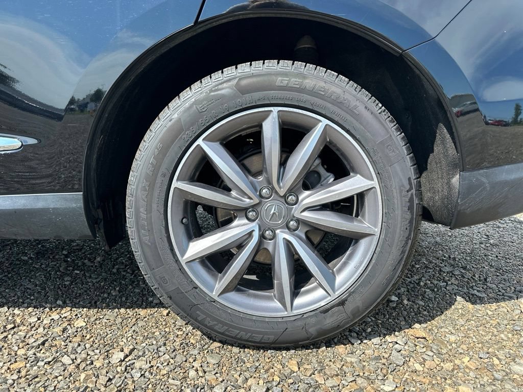 Used 2023 Acura RDX w/ Technology Package AWD/4WD image 7