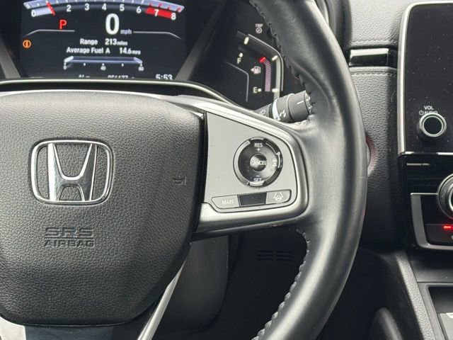 Used 2022 Honda CR-V EX-L image 24