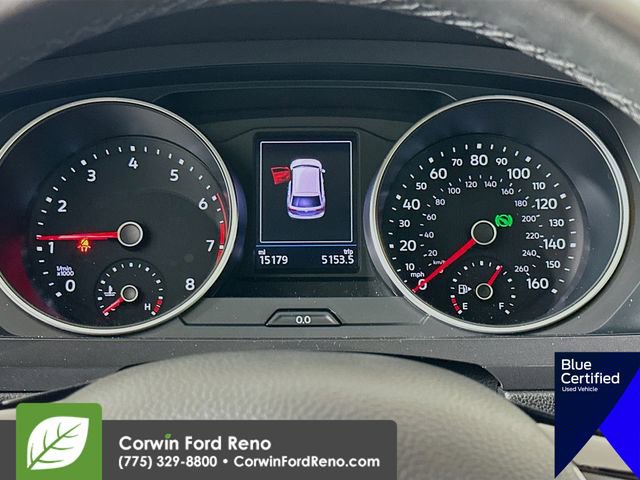 Used 2020 Volkswagen Tiguan SE image 16