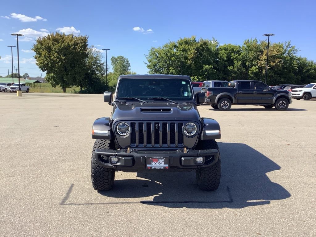 Used 2021 Jeep Wrangler Unlimited Rubicon w/ Dual Top Group image 2