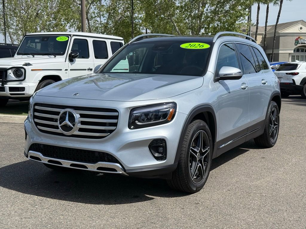 Certified 2026 Mercedes-Benz GLB 250 image 9