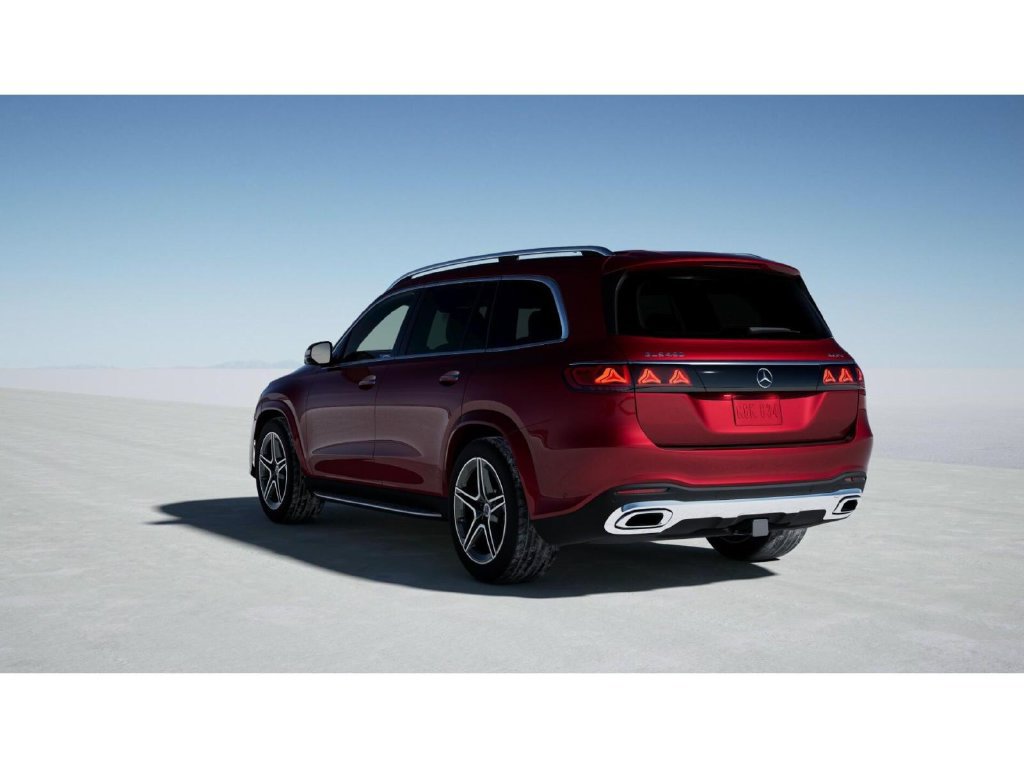 New 2027 Mercedes-Benz GLS 450 4MATIC image 28