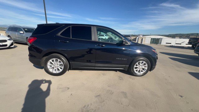 Used 2020 Chevrolet Equinox LS w/ LS Convenience Package image 9