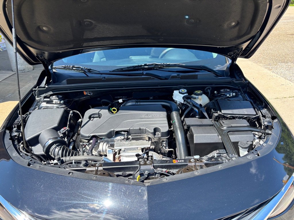 Used 2024 Chevrolet Malibu LT FWD image 7