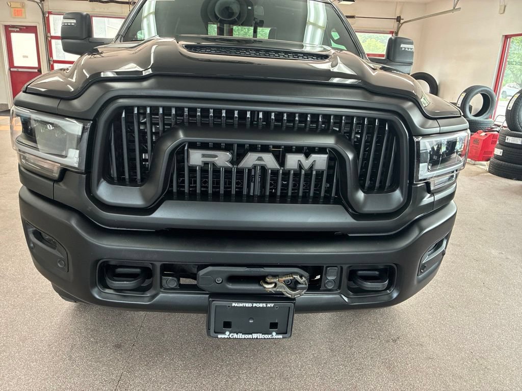 Certified 2024 RAM 2500 Power Wagon w/ Level 1 Equipment Group AWD/4WD image 4