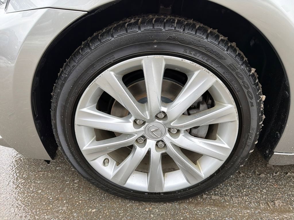 Used 2015 Lexus IS 250 AWD w/ Premium Package image 7