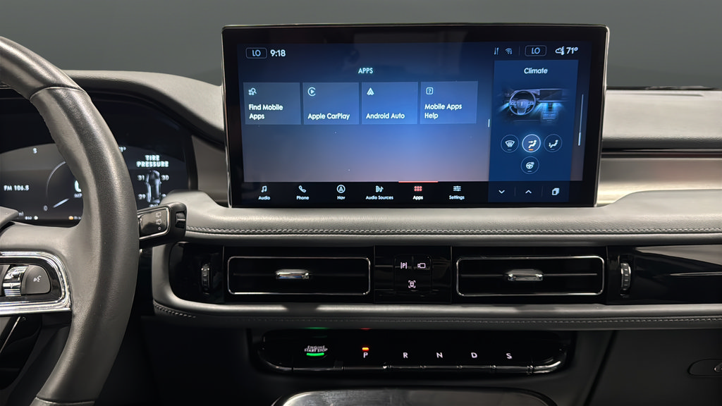 Used 2023 Lincoln Nautilus Reserve AWD/4WD image 13