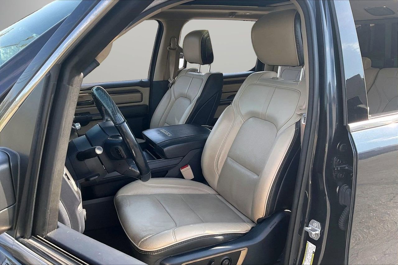 Certified 2020 RAM 1500 Limited image 23